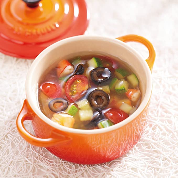 Amazon.co.jp: ル・クルーゼ(Le Creuset) 耐熱容器 ミニ・ココット